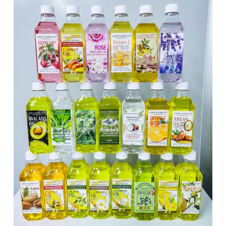 Cross-border rose Moisturizing Oil, Body Massage essential Oil, Back opening Gua Sha bb Oil, Ginger Oil, Massage essential Oil Factory direct sales full figure