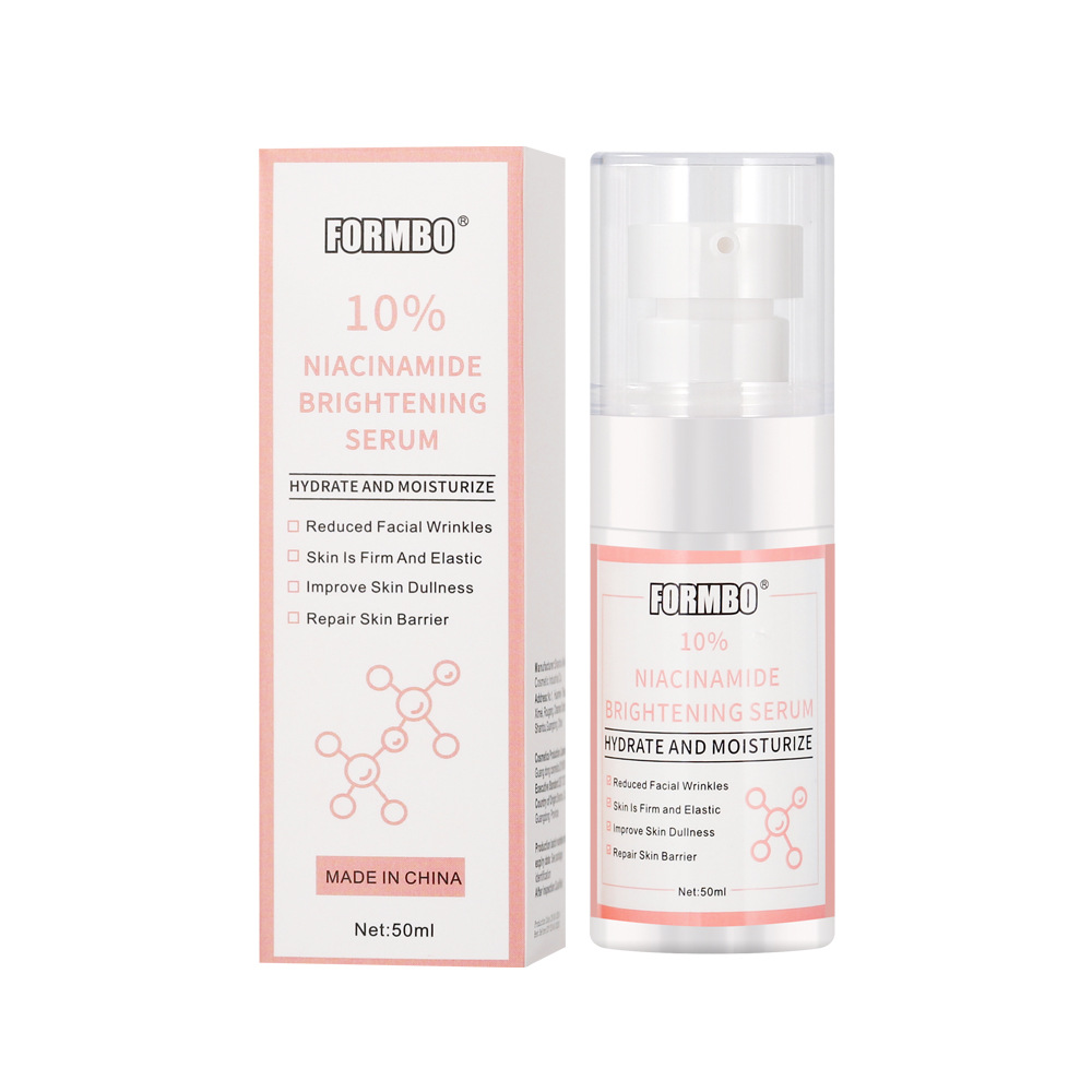 【 Exclusive for Foreign Trade 】FORMBO Essence Hydrating and Moisturizing Hyaluronic Acid Pore-shrinking Essence Cross-border Item Picture