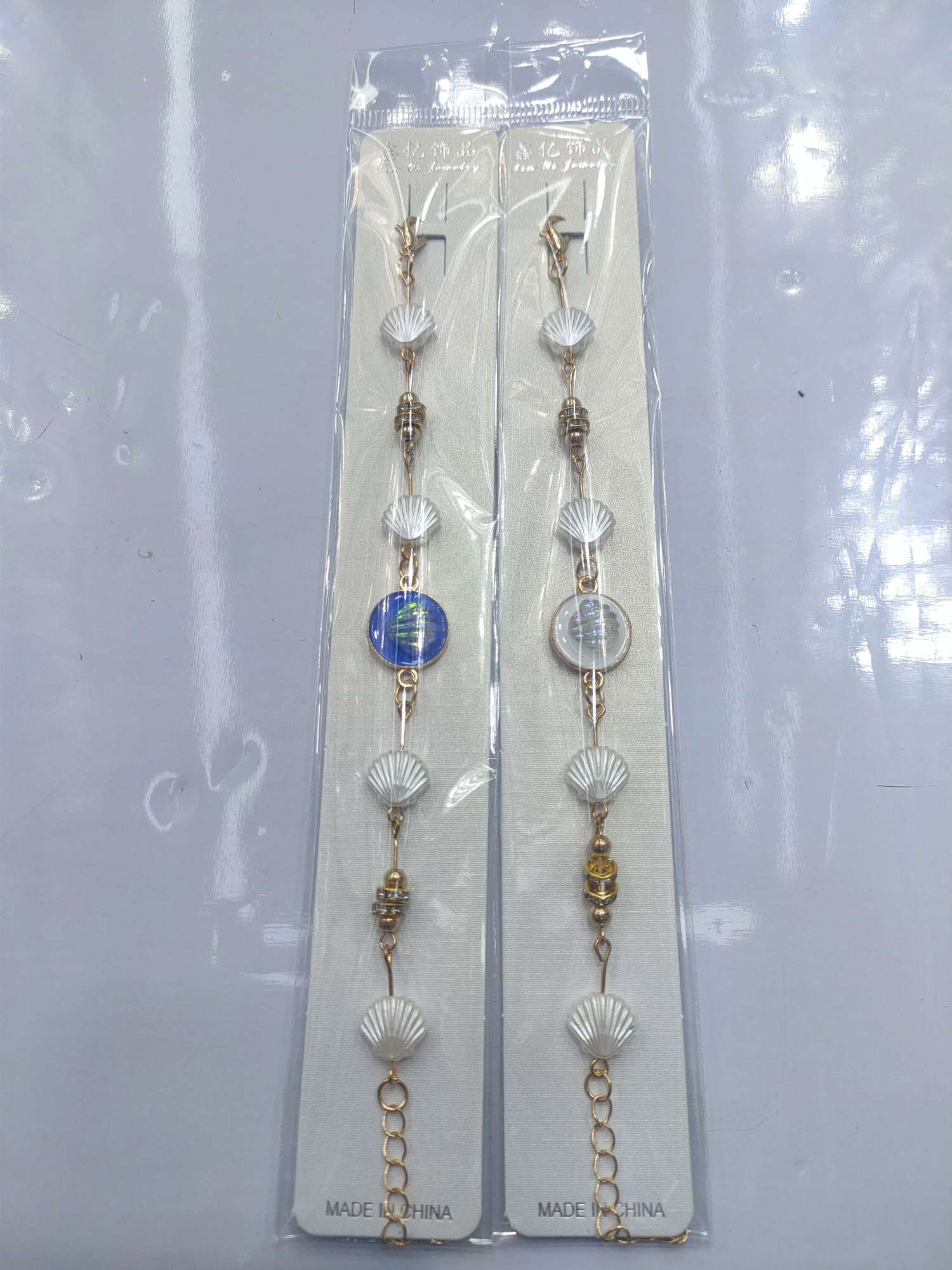 贝壳手链手串女简约时尚手饰手链饰品情侣款百搭个性潮流礼物