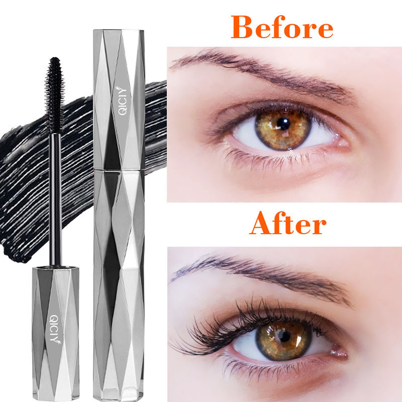 【 Exclusive for Foreign Trade 】QICIY Mascara Waterproof, Lengthening, Curling and Thickening 8g wholesale details Picture