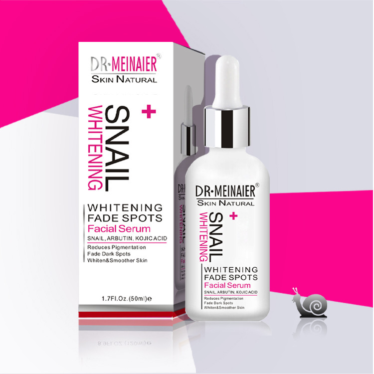 Cross-border snail Facial care and skin care set, hydrating and moisturizing essence, Repairing cream to nourish the skin, wholesale for export Application Scenario