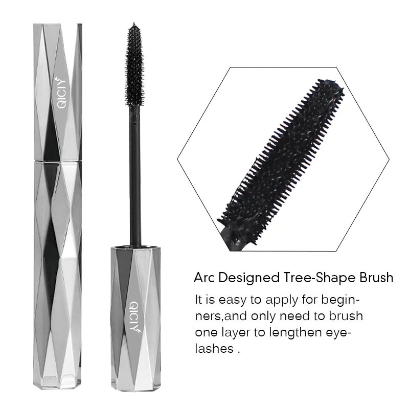 【 Exclusive for Foreign Trade 】QICIY Mascara Waterproof, Lengthening, Curling and Thickening 8g wholesale Item Picture
