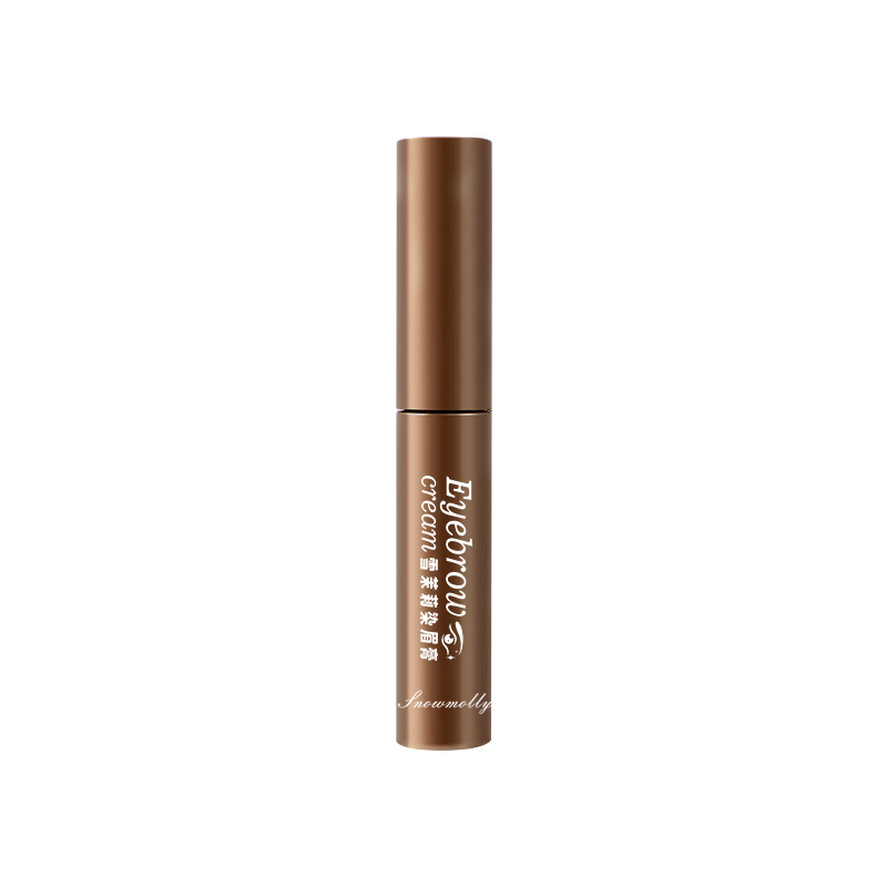 Snow Jasmine Dyeing Cream is waterproof, long-lasting and does not fade easily. It is a light-colored eyebrow dyeing cream that is natural and easy to apply. Wholesale Item Picture