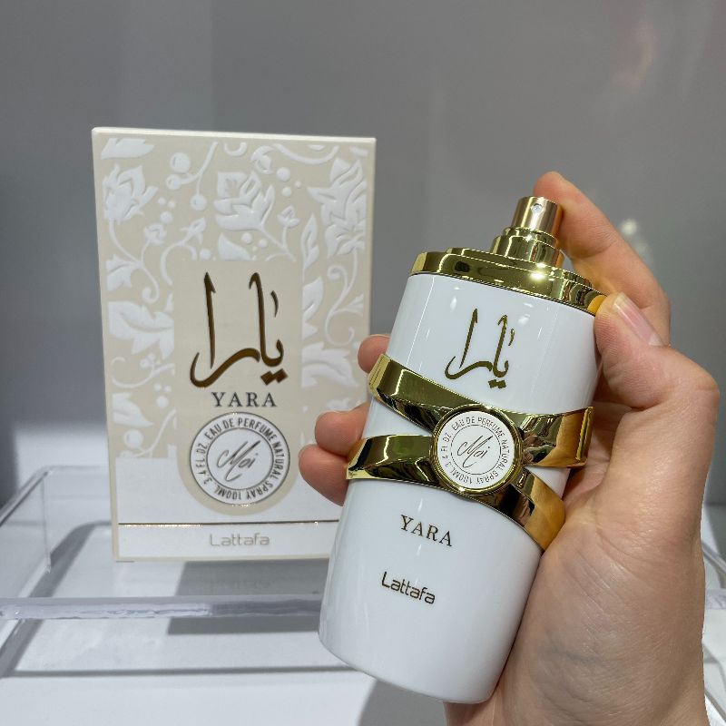Hot selling in Arabia Women's Perfume 100ML Application Scenario