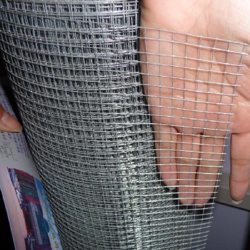 厂家直销铁丝网定制大批量镀锌铁丝03