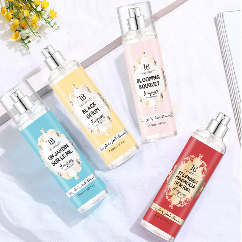 Amazon cross-border aromatherapy, clothing, body spray, women's perfume spray, fresh, long-lasting and lingering fragrance wholesale details Picture