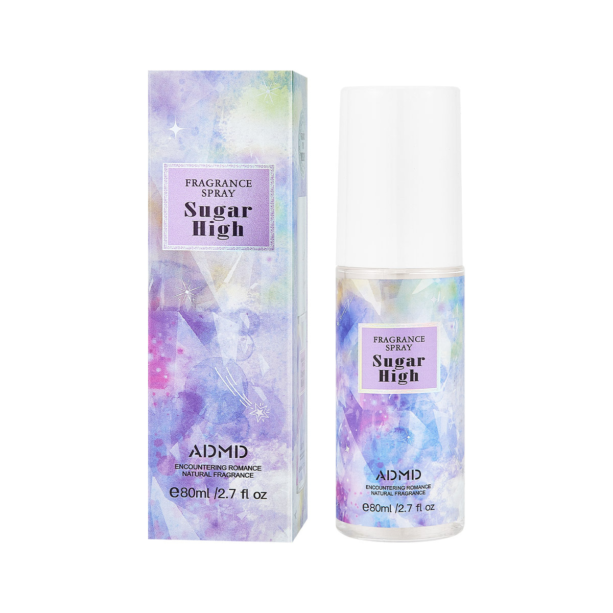 【 Cross-border Exclusive 】ADMD Hair Perfume, Fragrance Spray, Amazon's Best-selling perfume, long-lasting fragrance and atmosphere Item Picture