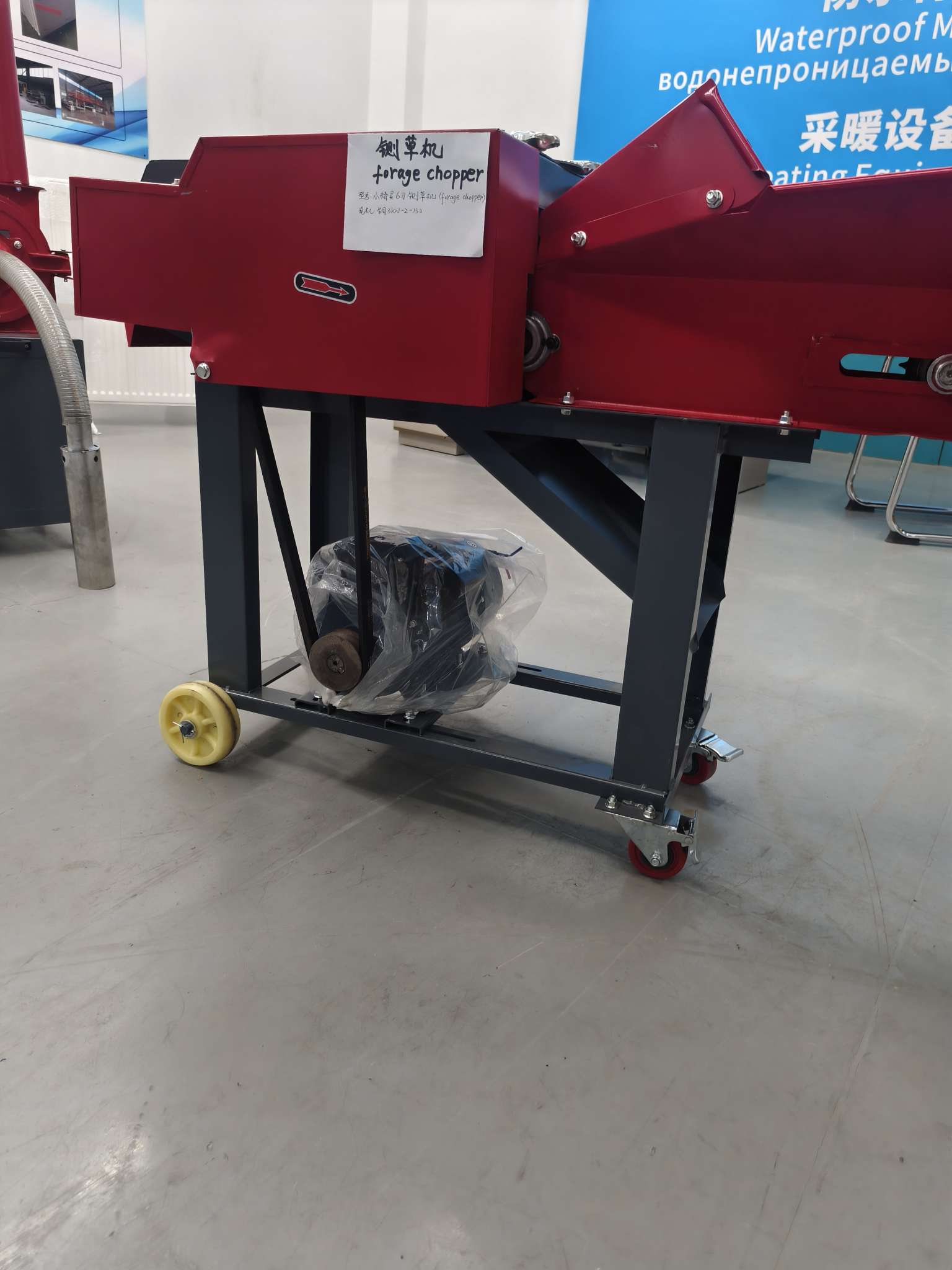 出口供应铡揉机粉碎机榨油机颗粒机磨面机全自动多功能粉碎机花生脱壳机切丝机自吸多功能粉碎机矿石粉碎机推式树枝粉碎机产品图