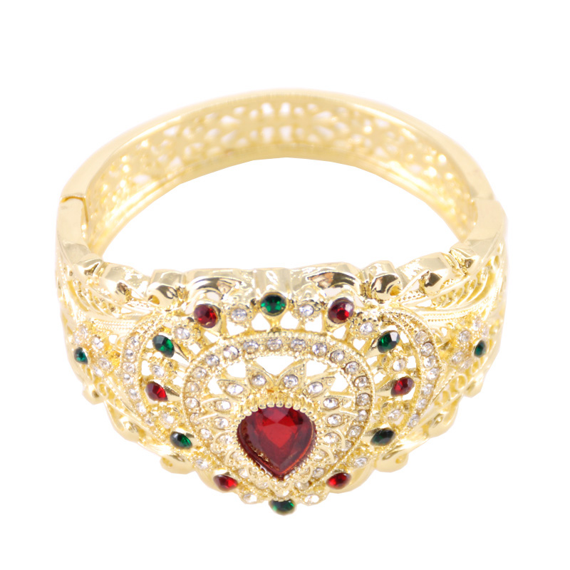 沙金/猫眼石手镯/锆石手镯/手镯/纯银手镯产品图