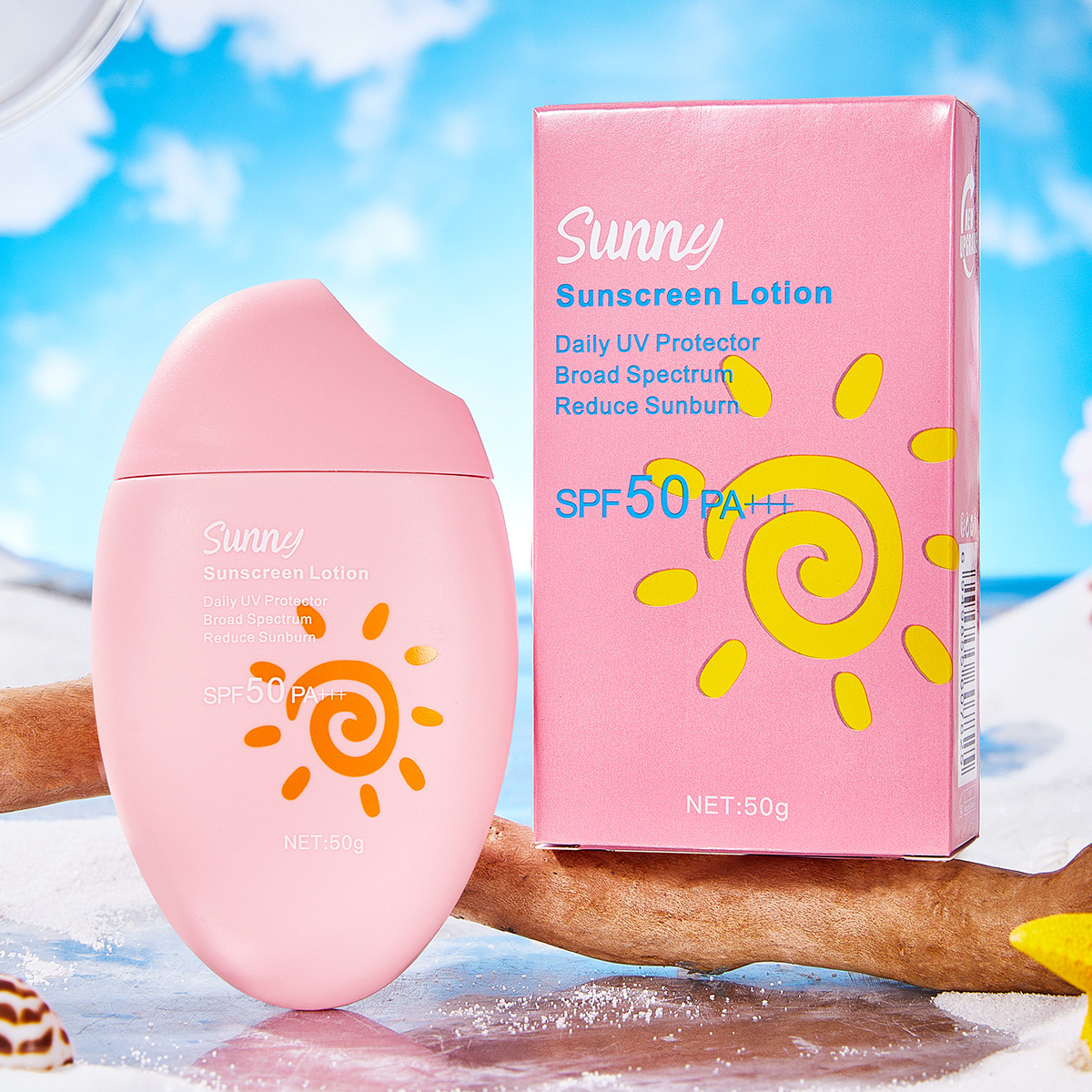Cross-border exclusive FORMBO Sunscreen, universal UV Protection two-in-one sun Protection lotion, refreshing and non-greasy full figure