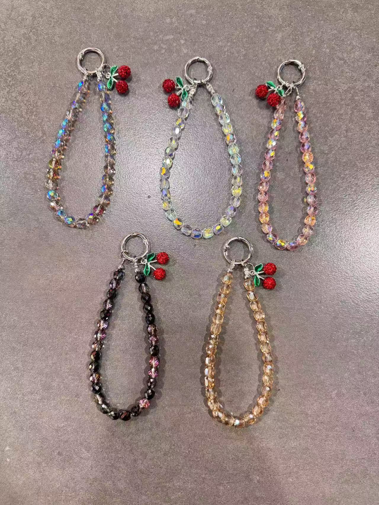 水晶手链手串时尚饰品手链水晶手串手链女款简约百搭送礼品