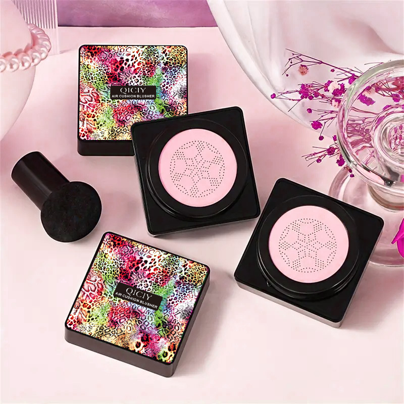 【 Cross-border Exclusive 】 Cushion Blush Base Makeup for a rosy glow, a good complexion. bb Cream Cushion Cross-border Makeup wholesale details Picture