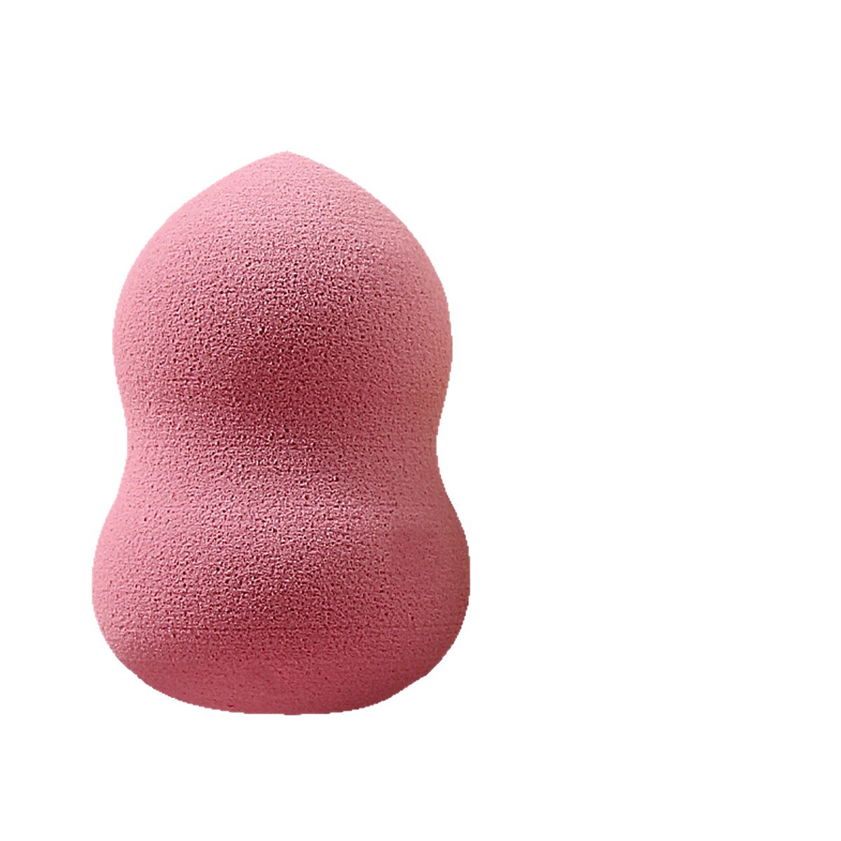 3 multi-color gourd beauty eggs, super soft, dry and wet dual-purpose, non-powder makeup eggs, foundation liquid makeup sponge eggs Item Picture