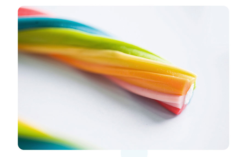 包邮 西班牙原装进口零食菲尼拽拽软糖30g 混合果味休闲食品糖果详情12