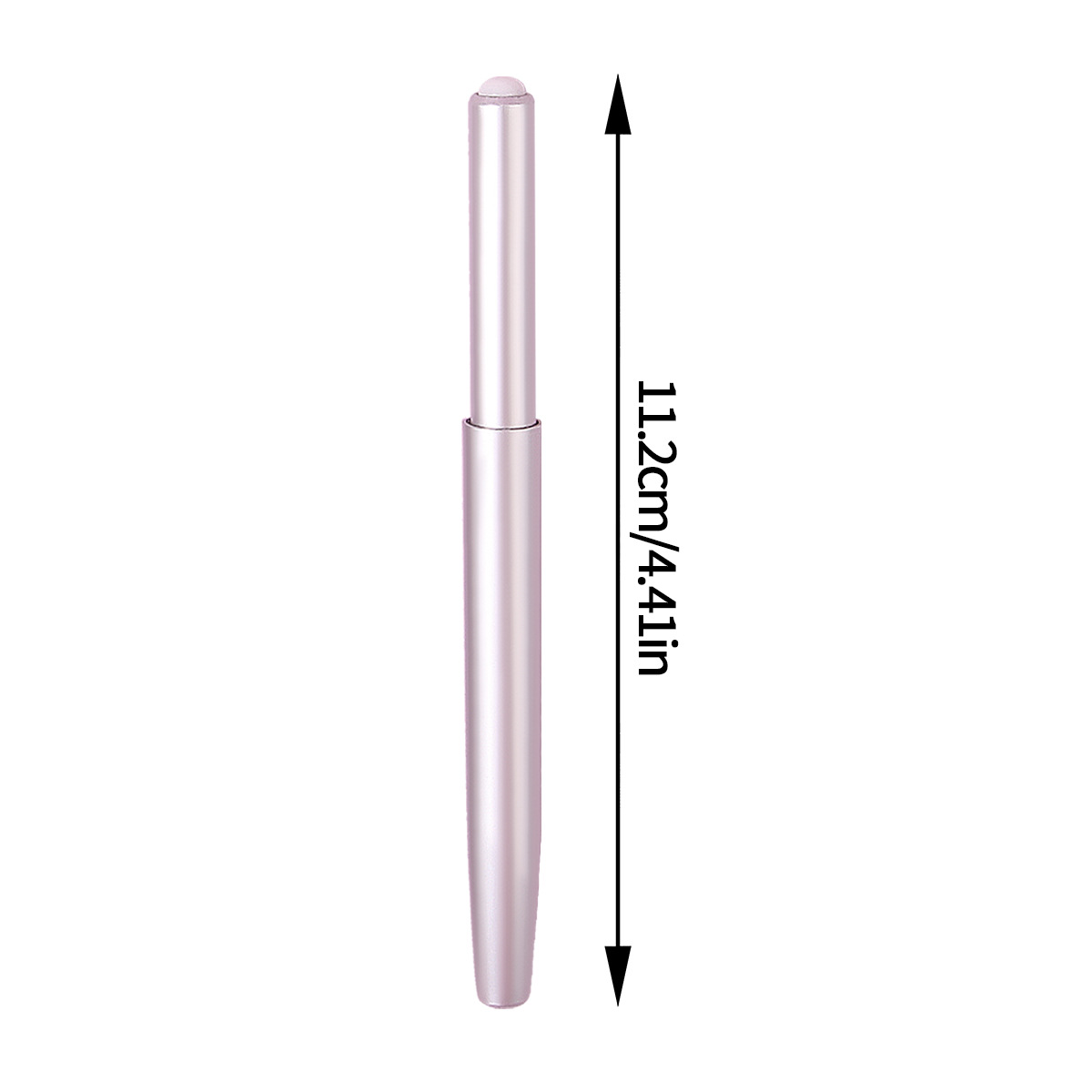 Portable retractable lip brush, lipstick brush with cap, lipstick smudging brush, multi-functional lip makeup brush, in stock and sold directly Application Scenario