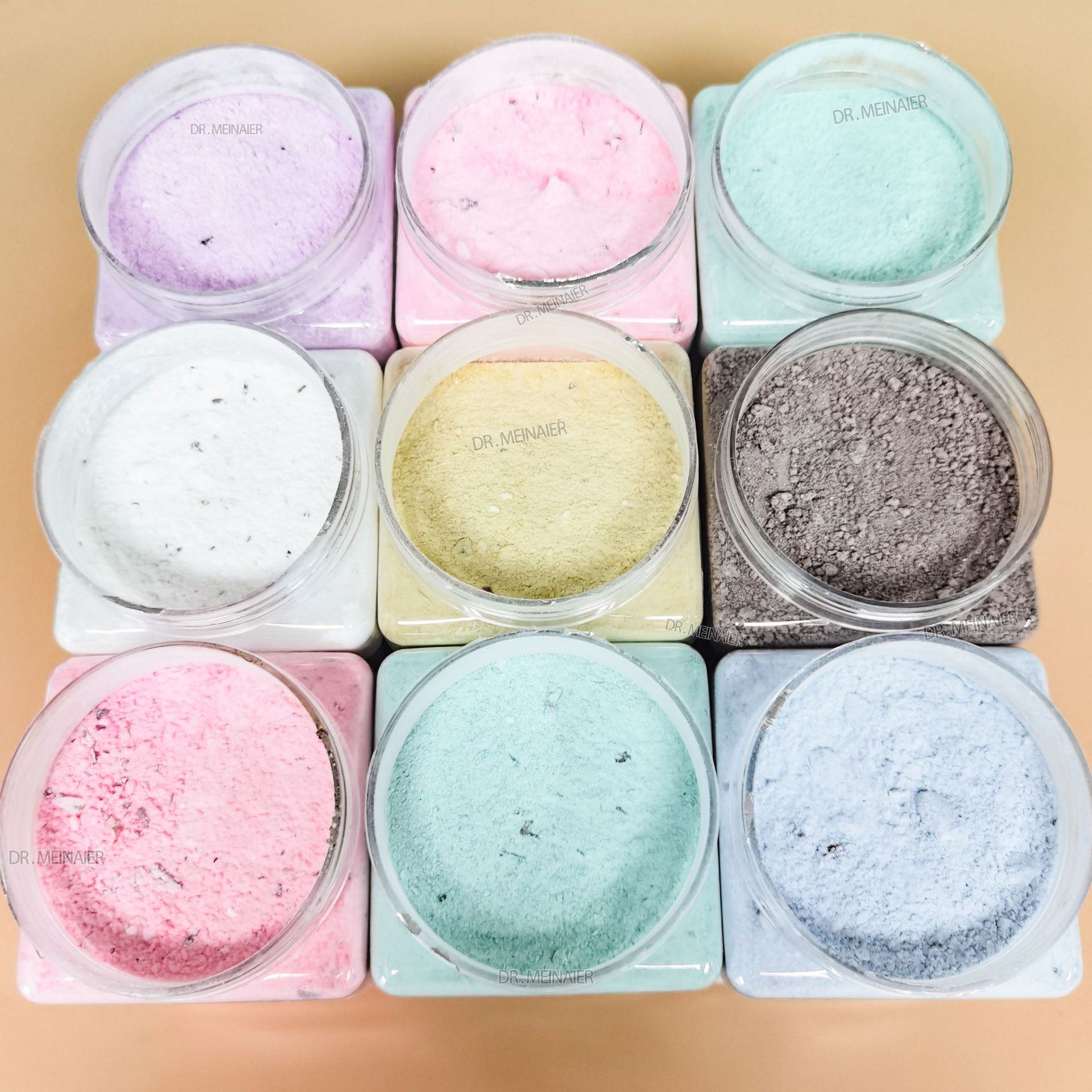 Cross-border Explosive Petal Bath Salt Bath Ball Nourishing and Moisturizing Skin Instant Bath Salt Bath Ball Bath Powder 1000g Application Scenario