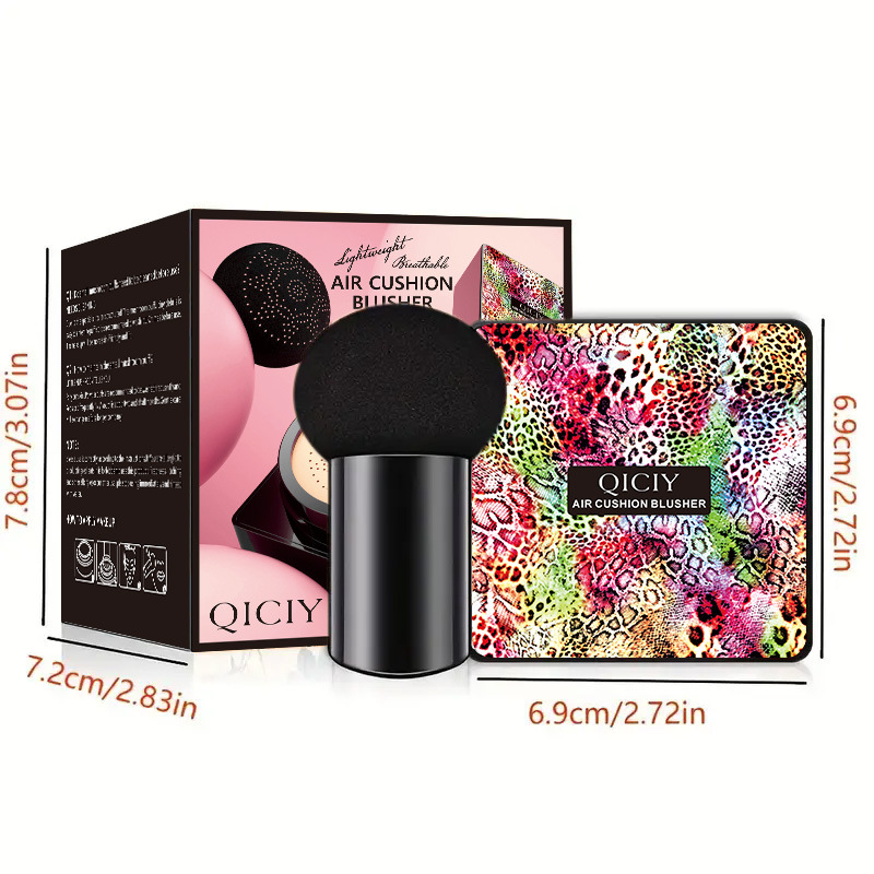 【 Cross-border Exclusive 】 Cushion Blush Base Makeup for a rosy glow, a good complexion. bb Cream Cushion Cross-border Makeup wholesale Item Picture
