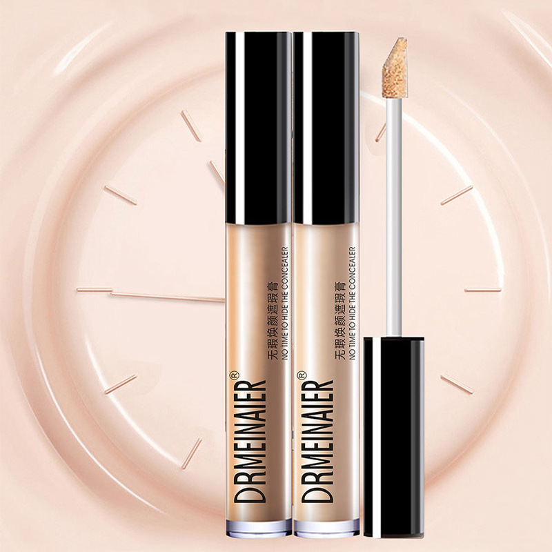 Cross-border Flawless Radiance Concealer, nude makeup to cover acne marks, Primer, Contouring stick, Moisturizing, Long-lasting Isolation Foundation full figure