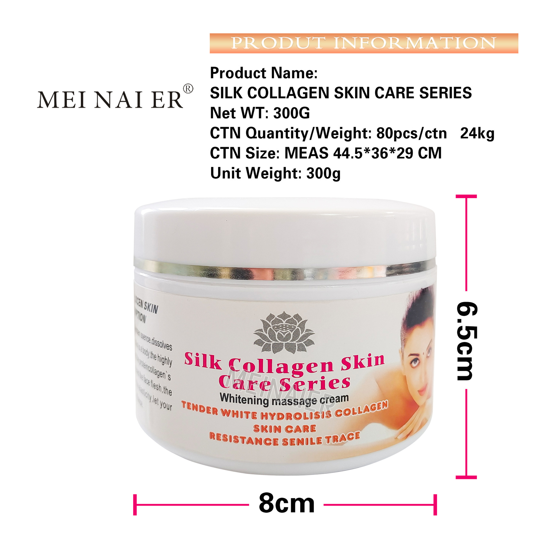 Cross-border export collagen water balances, soothes, repairs, moisturizes, hydrates, restores radiant skin and moisturizes collagen Application Scenario