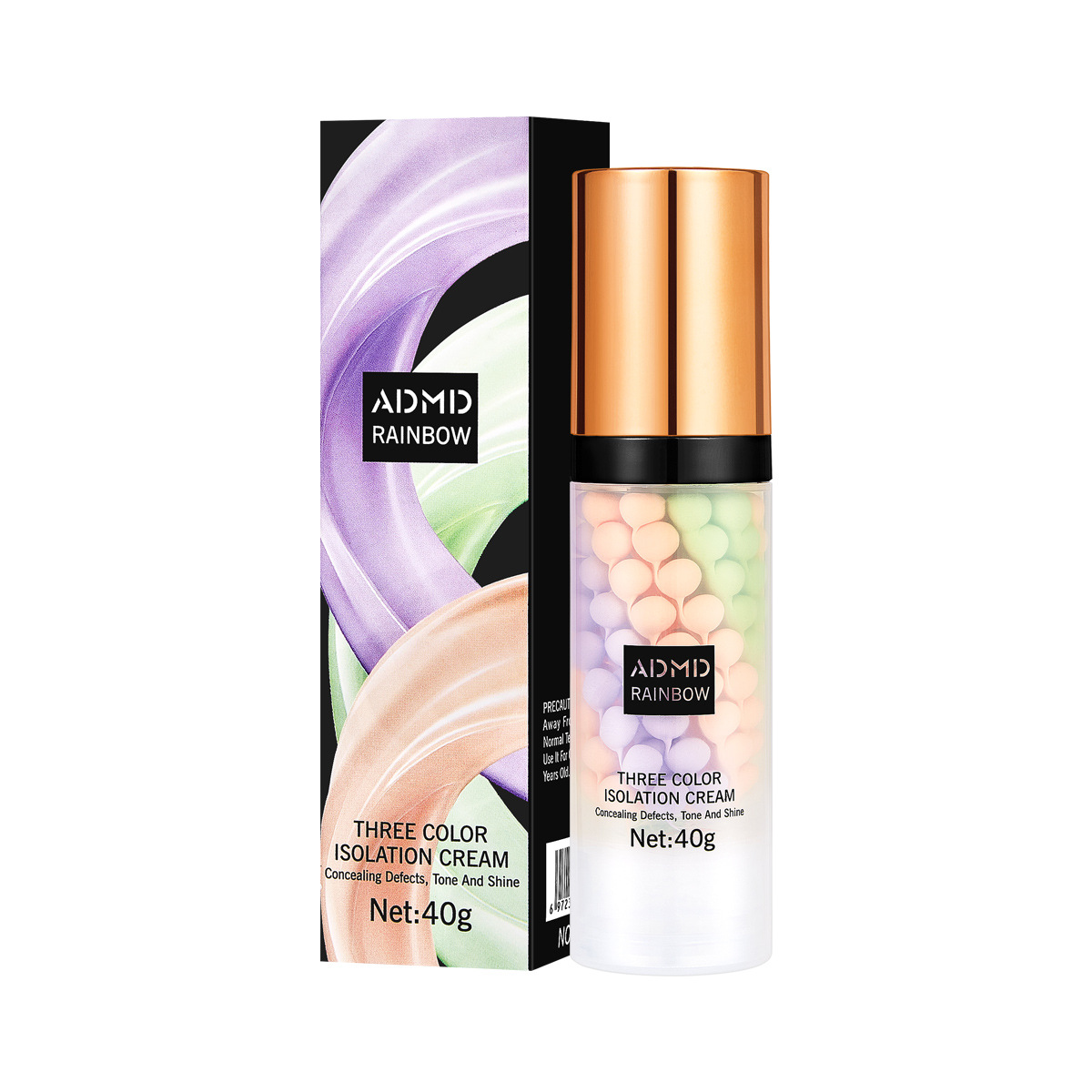 Cross-border exclusive ADMD Moisturizing Primer, Primer, Foundation, Primer, Concealer, BB Cream, Long-lasting Item Picture