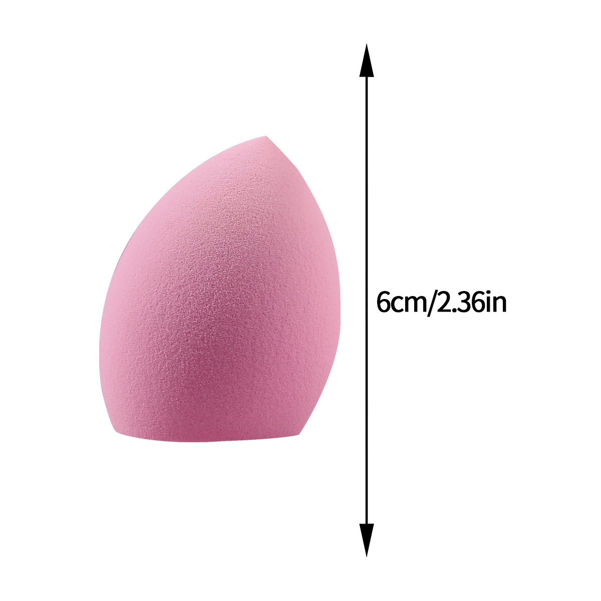 Factory direct sales of beauty eggs, diagonal cut powder puffs, makeup eggs, makeup eggs, sponge powder puffs, soft, dry and wet dual-purpose Application Scenario