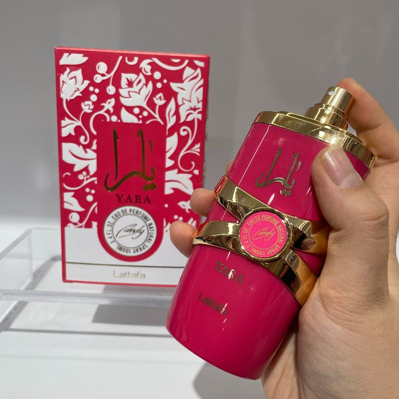 100ML Hot selling in Arabia Women's Perfume Application Scenario