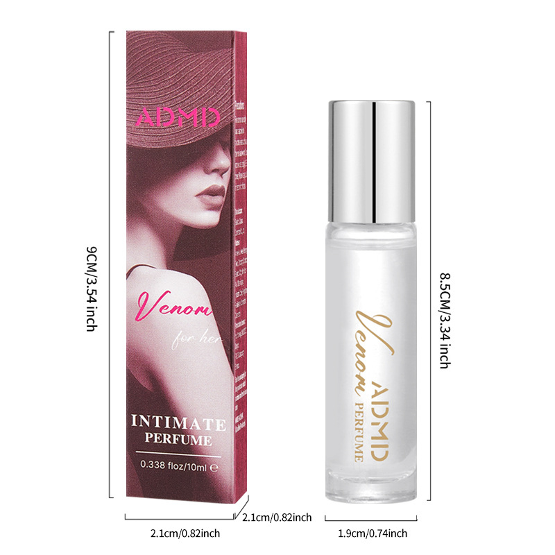 Cross-border best-selling roll-on perfume, long-lasting, fresh and light fragrance sample, alcohol-free Southeast Asian perfume wholesale for export Item Picture