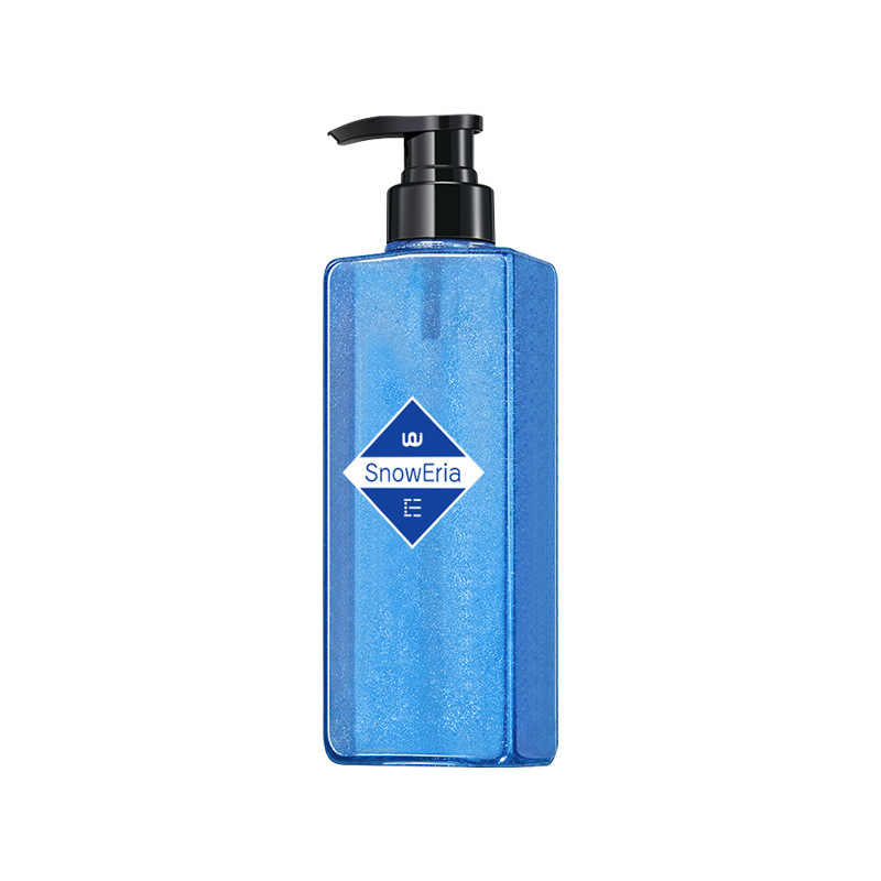 Xueina Starry Sky Gilt Perfume Body Wash 400g Blue, Clear, Refreshing and Delicate Fragrance Body Wash with Lingering Fragrance Item Picture