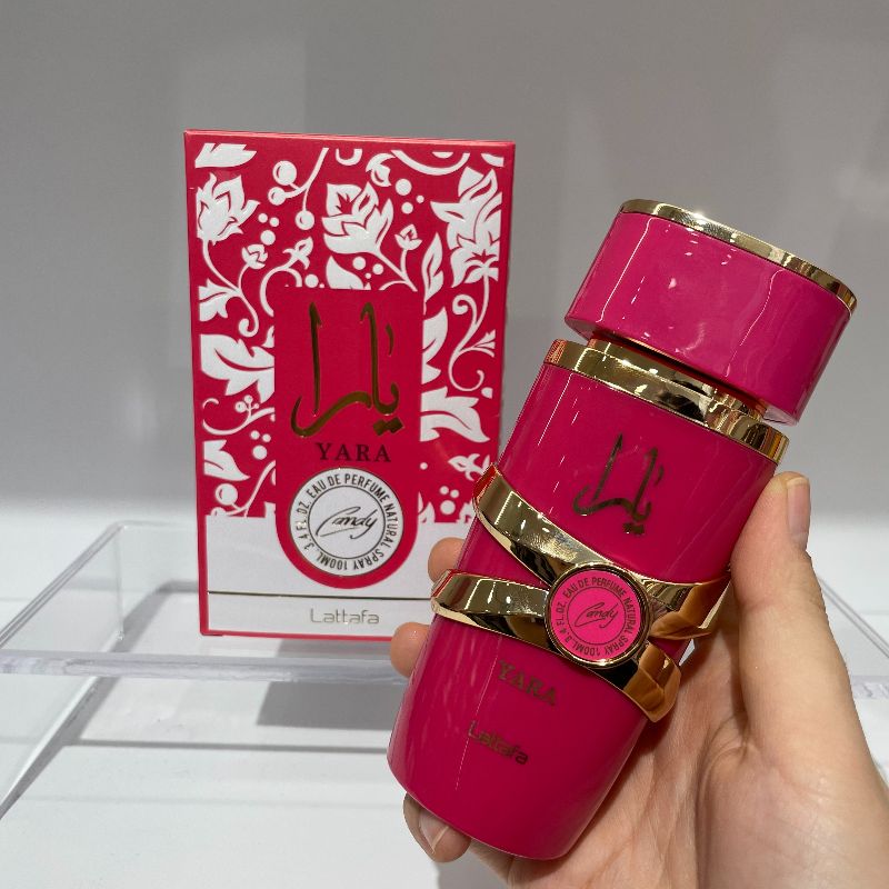 100ML Hot selling in Arabia Women's Perfume Specification image