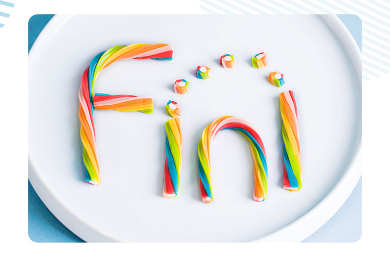 包邮 西班牙原装进口零食菲尼拽拽软糖30g 混合果味休闲食品糖果详情11