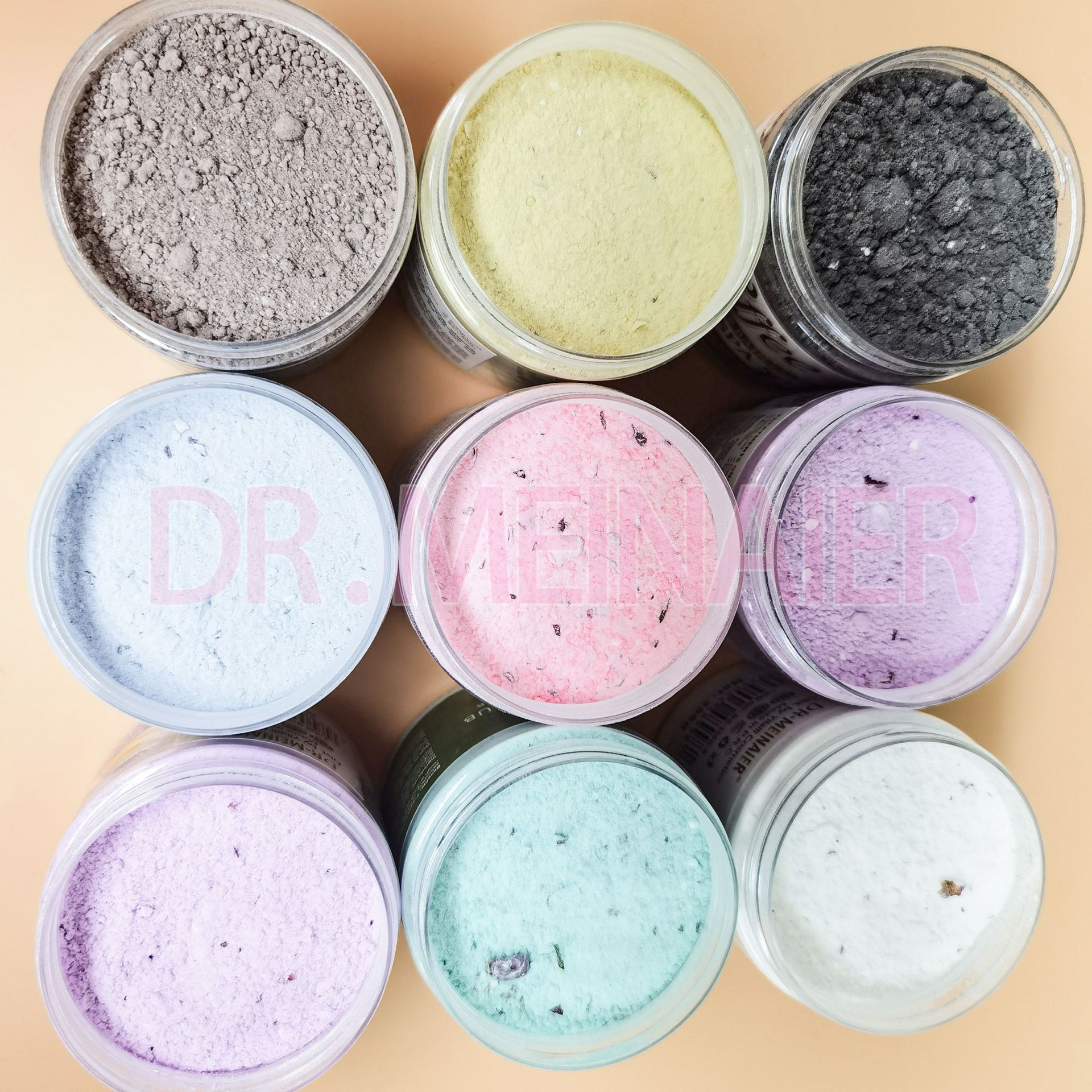 Cross-border Explosive Petal Bath Salt Ball Bath Ball Nourishing and Moisturizing Skin Instant Bath Salt Bath Ball Bath Powder 680g Application Scenario