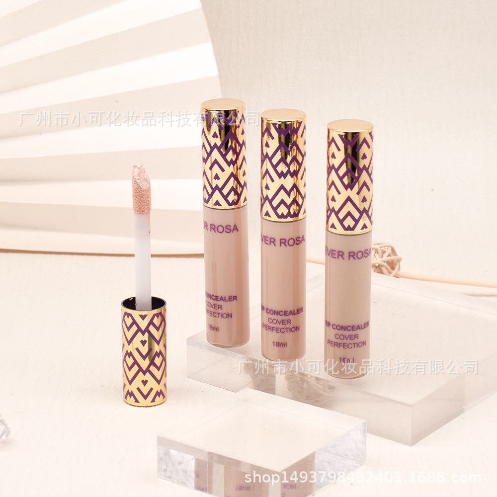 In 2024, only the CC341Aliquid concealer, a liquid concealer, will be exported in six colors to blend with natural skin tones Specification drawing