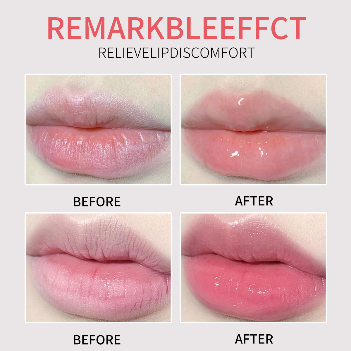 Cross-border exclusive ADMD Vaseline Lip Balm for Women 7g Moisturizing and Anti-Cracking Lip Mask Set Application Scenario