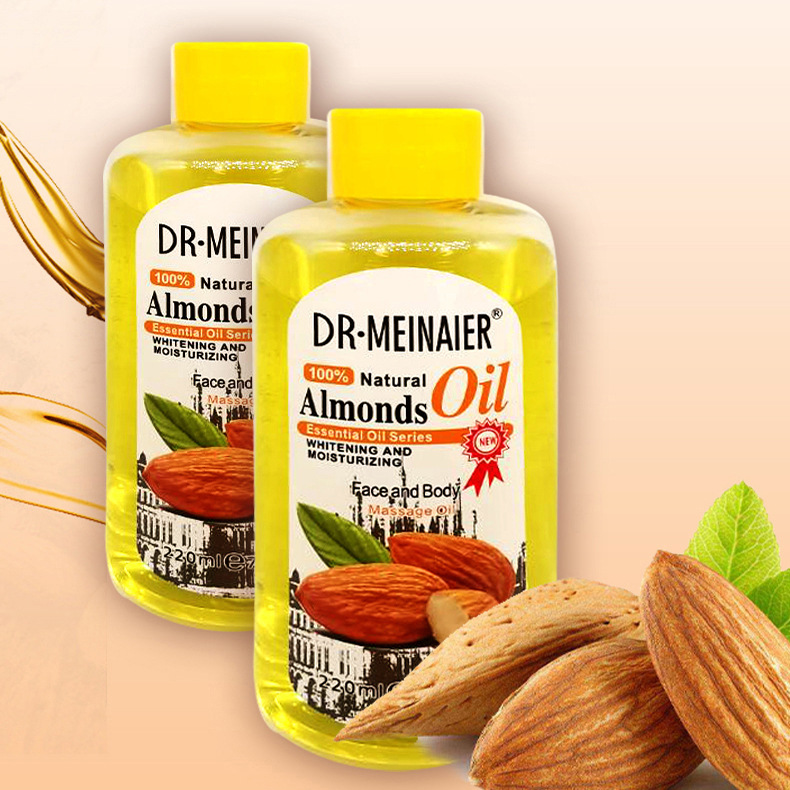 Cross-border coconut essential oil massage, moisturizing, repairing skin, facial and body care, SPA moisturizing oil processing and wholesale Application Scenario