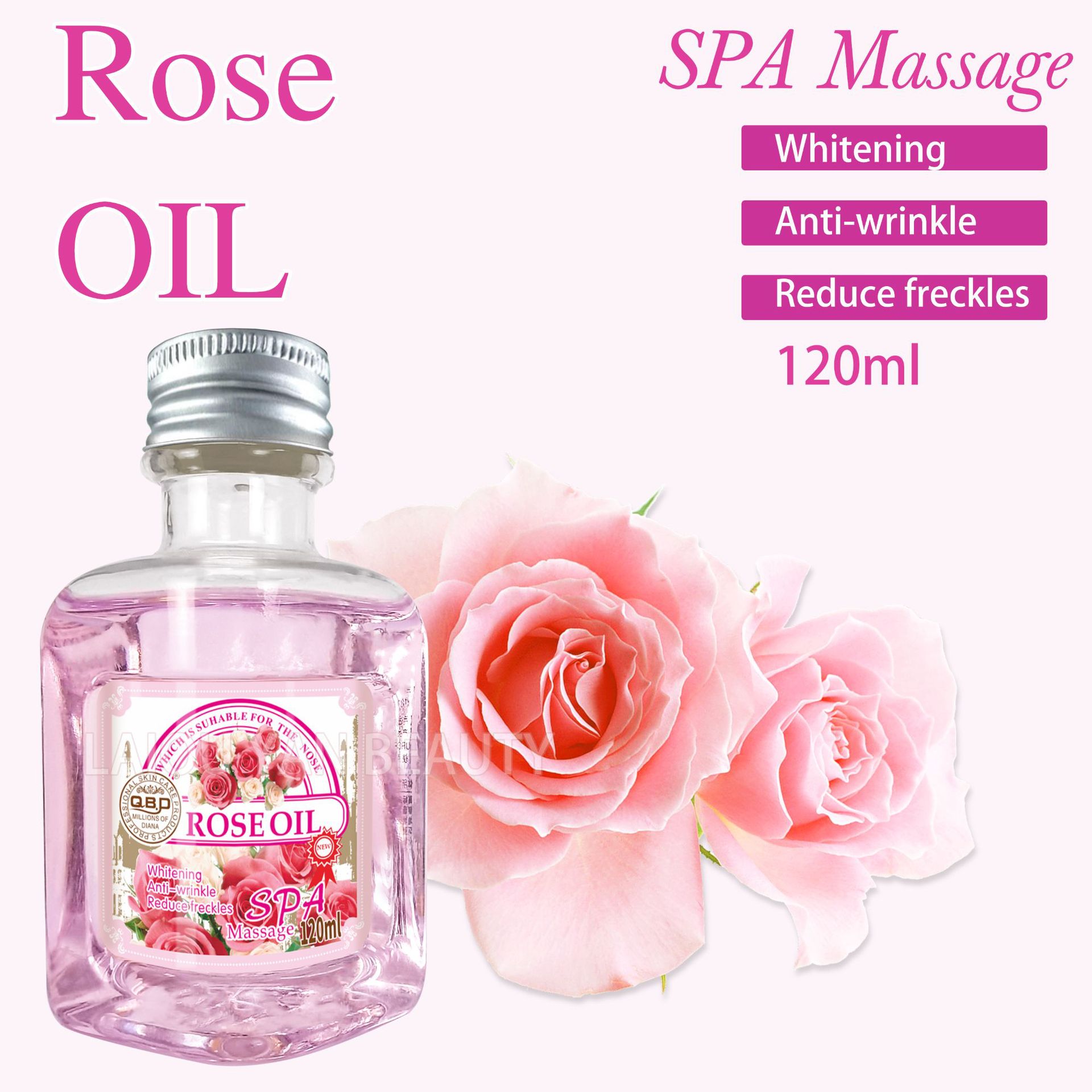 Cross-border Moisturizing Oil Body and Face Glow Moisturizing Essential Oil Coconut Olive Skin Care 120ml Application Scenario