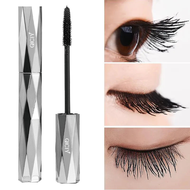 【 Exclusive for Foreign Trade 】QICIY Mascara Waterproof, Lengthening, Curling and Thickening 8g wholesale Specification drawing