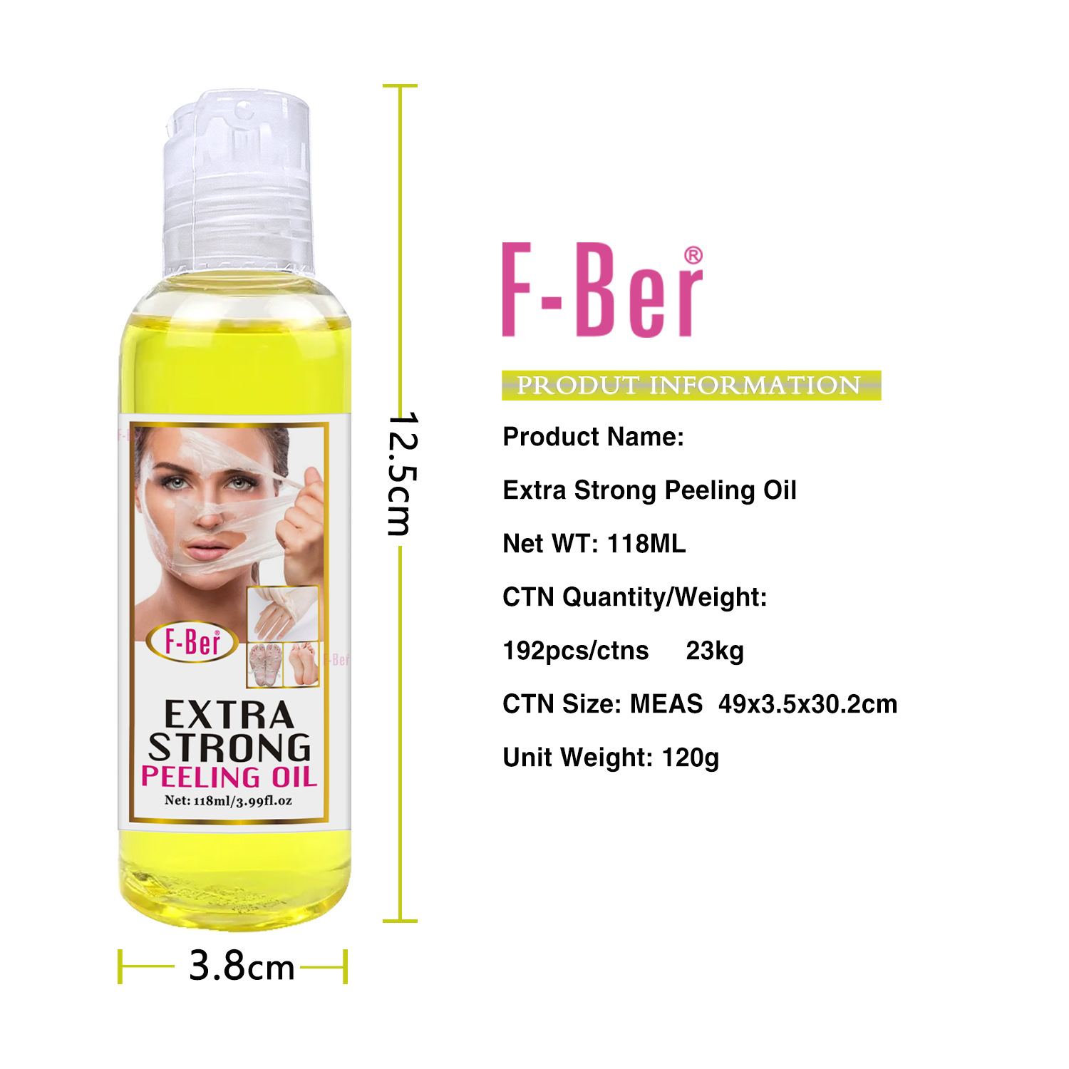 Cross-border foreign trade peeling oil for hands and feet, exfoliating and removing dead skin, body care oil for moisturizing and repairing Application Scenario