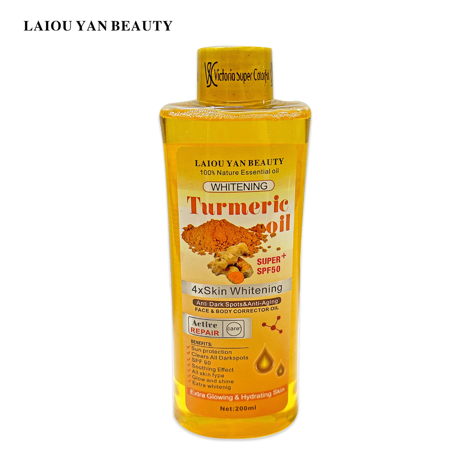 Cross-border turmeric Oil Moisturizing and Heating Essential Oil Body Massage Oil Unblocking Meridians Massage Essential Oil Factory wholesale Application Scenario