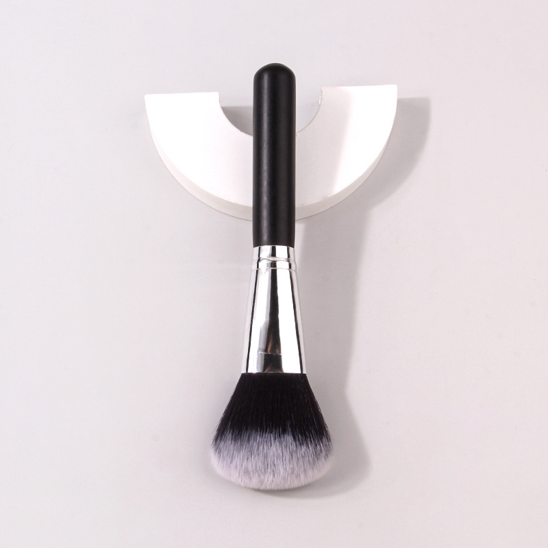Multi-functional facial powder brush, blush brush, makeup in stock, beauty brush, easy for beginners to handle, makeup brush Specification drawing