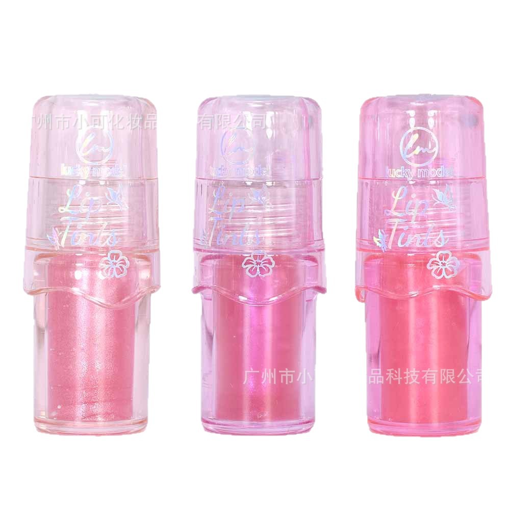 New export [LUCKY MODEL] ML8068A SHINY LIPGLOSS Lip Gloss Item Picture