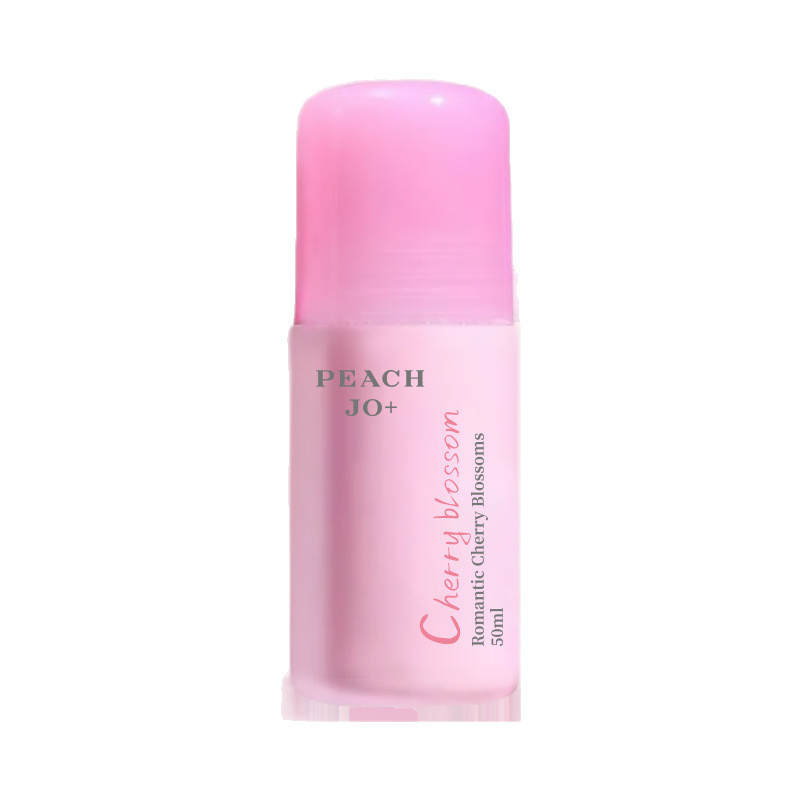 PEACH JO+ Japanese Antiperspirant and Refreshing Body Lotion Light Fragrance Beads Sweat for Men and Women Perfume Long-lasting Fragrance Item Picture