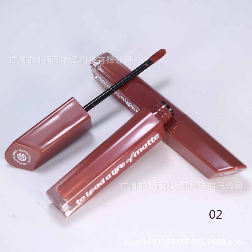 Only export [ROMANTIC BIRD] RB270 MATTE Lip Gloss 12-color mixed MATTE LIPGLOSS Application Scenario