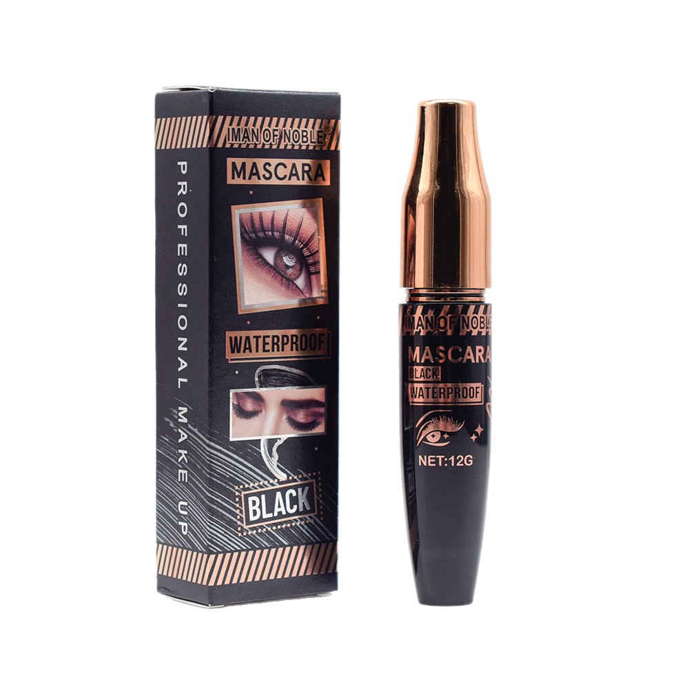 6208B black MASCARA for export only [IMAN OF NOBLE] Slender Mascara new style Item Picture