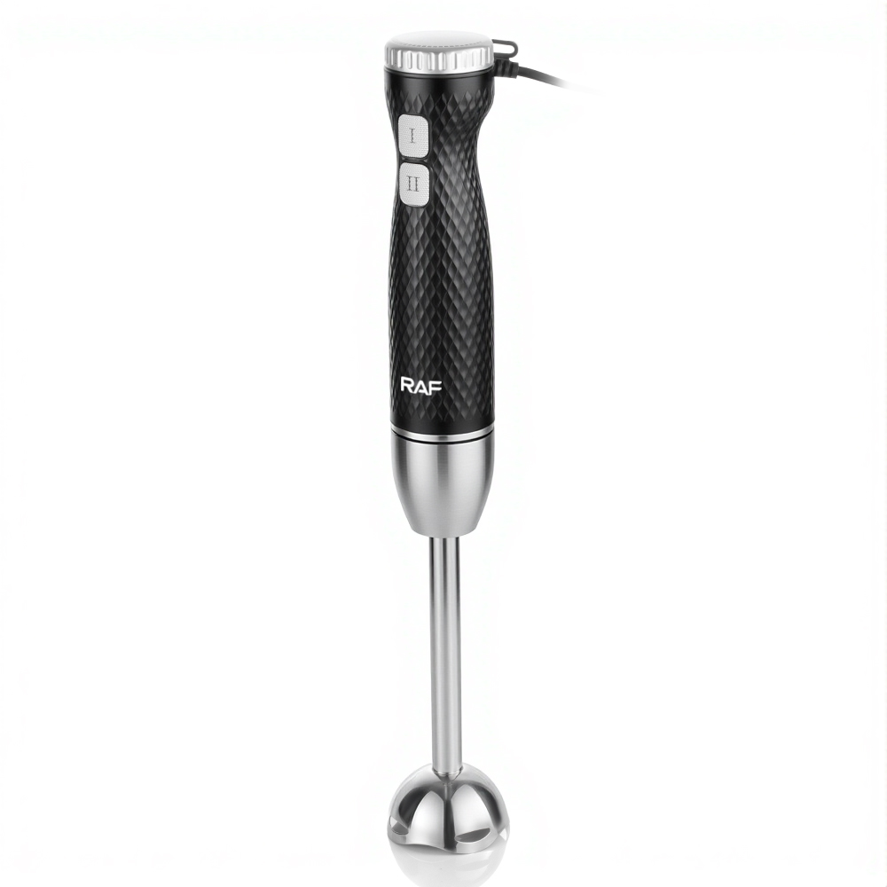 RAF European standard multi-functional electric blender, multi-speed adjustable food processor, kitchen and household fruit juicer Item Picture