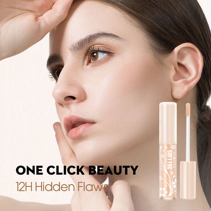 【 Exclusive for Foreign Trade 】 Cross-border wholesale of Contouring Concealer, Isolation Three-dimensional Contouring Foundation, Nourishing Concealer Pen details Picture