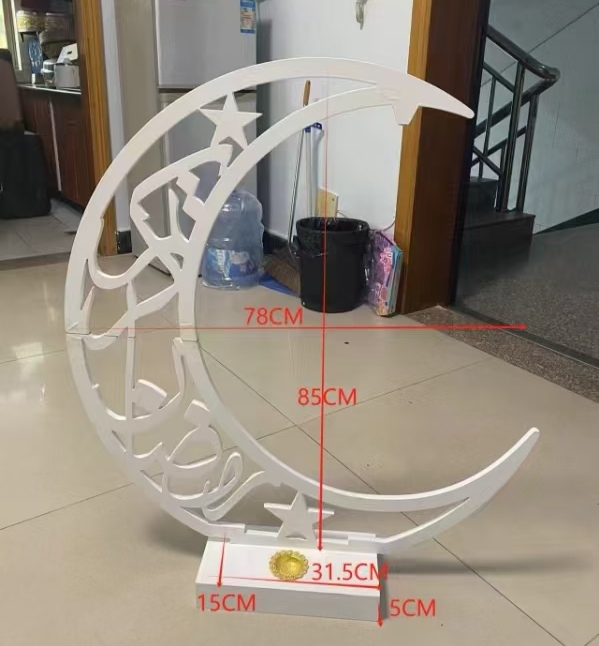 节日摆件木制品工艺品装饰品1111111白底实物图
