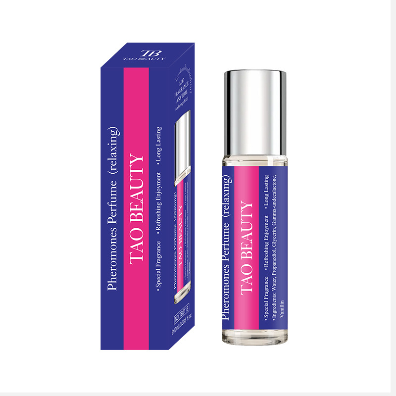 【 Cross-border Exclusive 】Tao Beauty Roll-on Perfume Long-lasting Eau de Toilette Essential Oil Sample Middle East Perfume Item Picture