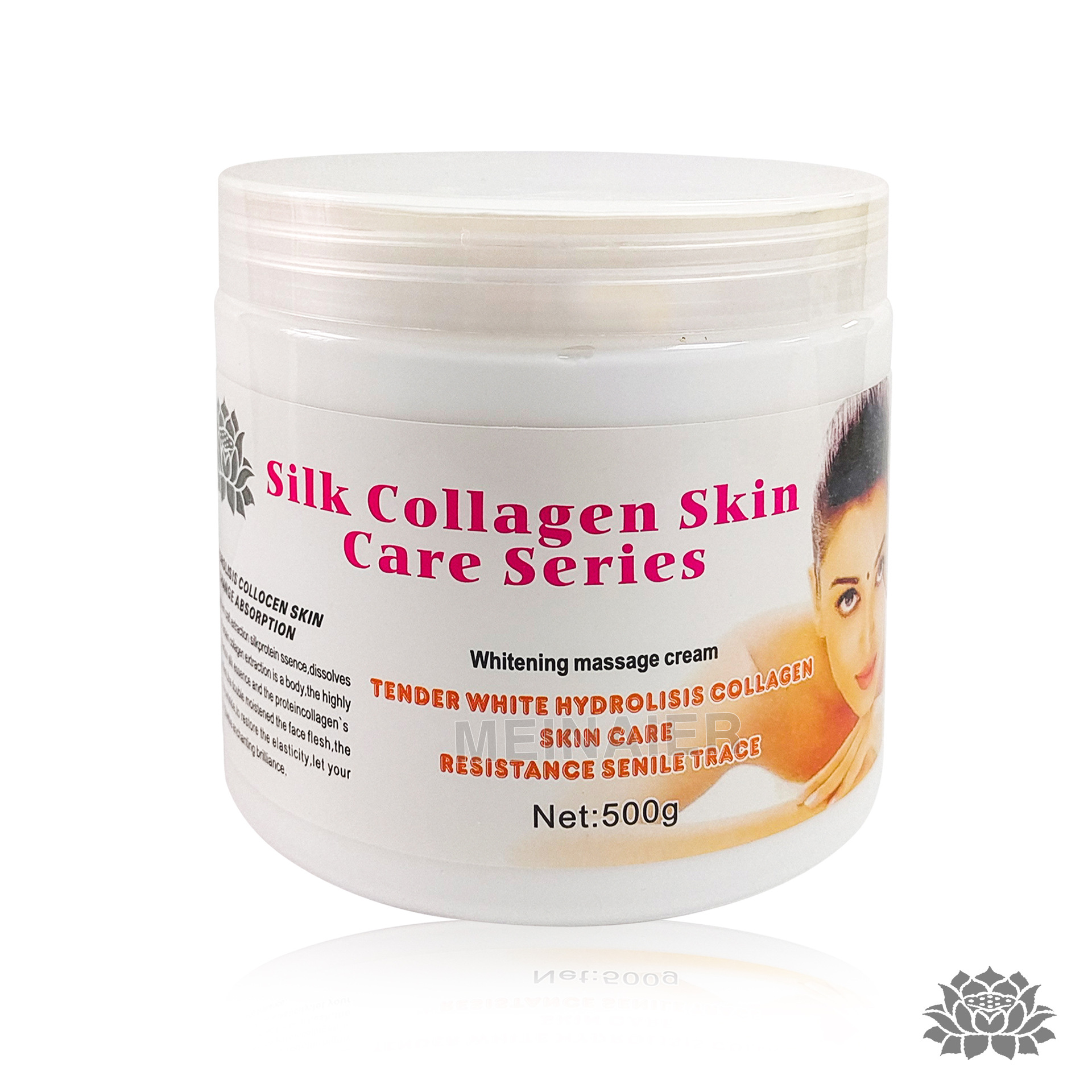 Cross-border export collagen massage cream, repair and nourishing massage cream, firming and brightening face cream factory wholesale Item Picture