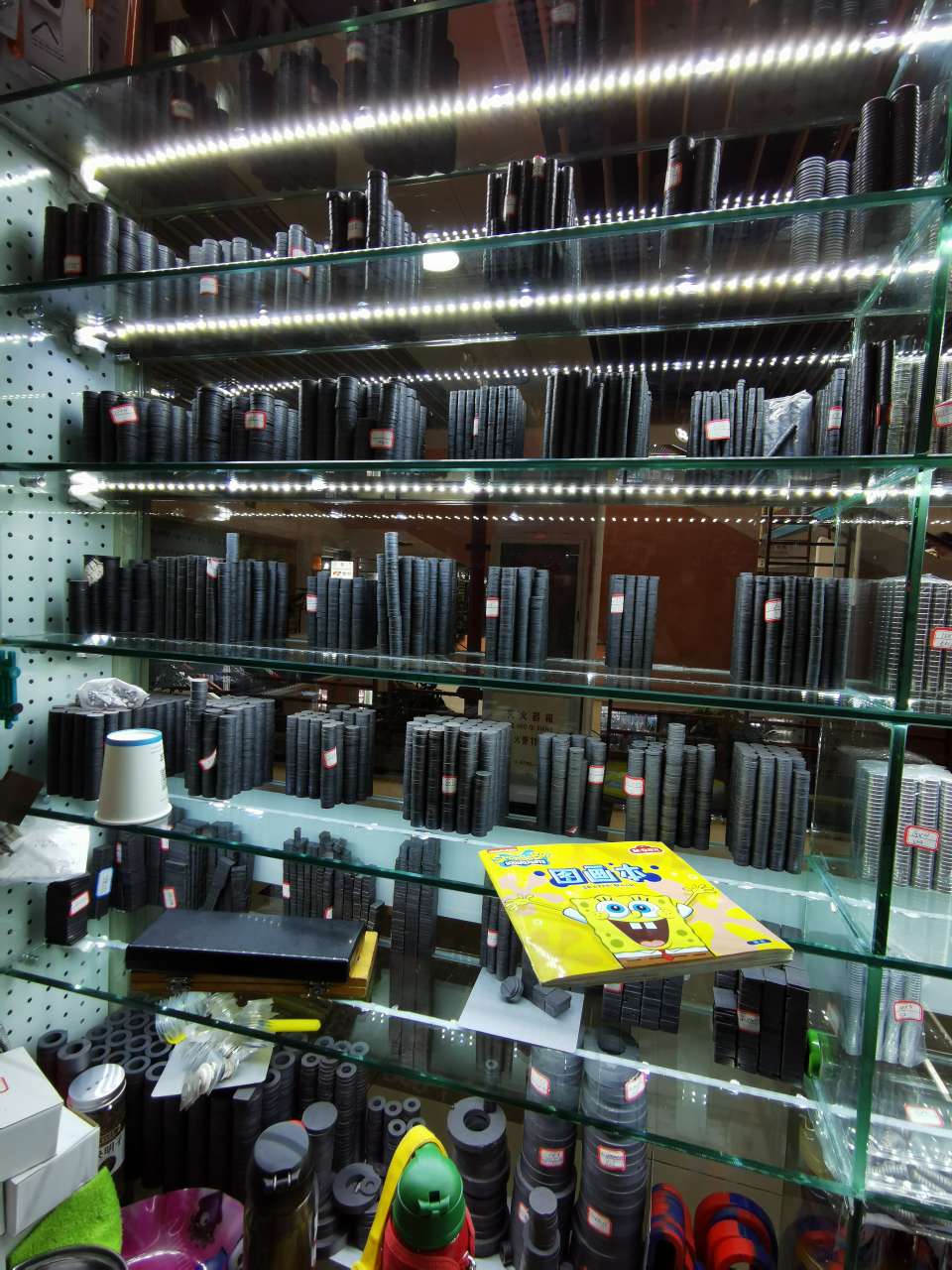 铁氧体永磁Φ十乘三1