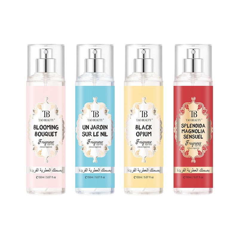 Amazon cross-border aromatherapy, clothing, body spray, women's perfume spray, fresh, long-lasting and lingering fragrance wholesale Item Picture